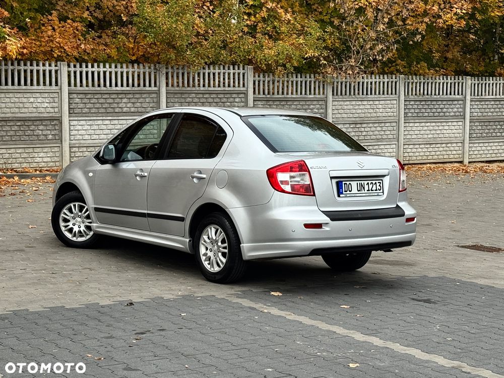 Suzuki SX4 1.6 VVT Automatik Comfort - 11