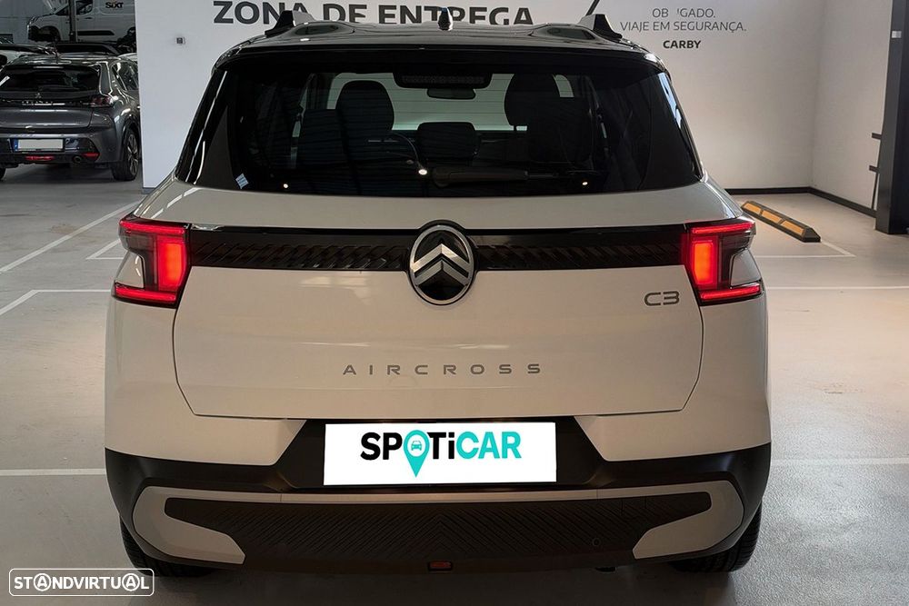 Citroën C3 Aircross 1.2 Hybrid Max e-DSC6 - 4