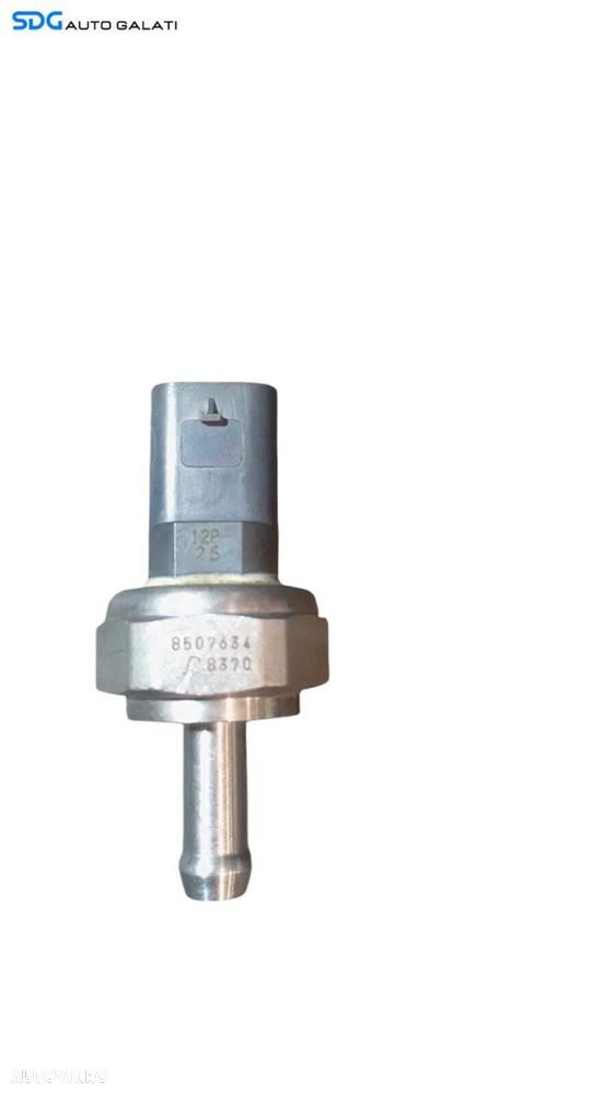 Senzor Presiune Gaze Evacuare BMW X3 F25 xDrive18 xDrive20 xDrive30 xDrive35 2011 - 2017 Cod 85076348370 8507634 [M8009] - 1