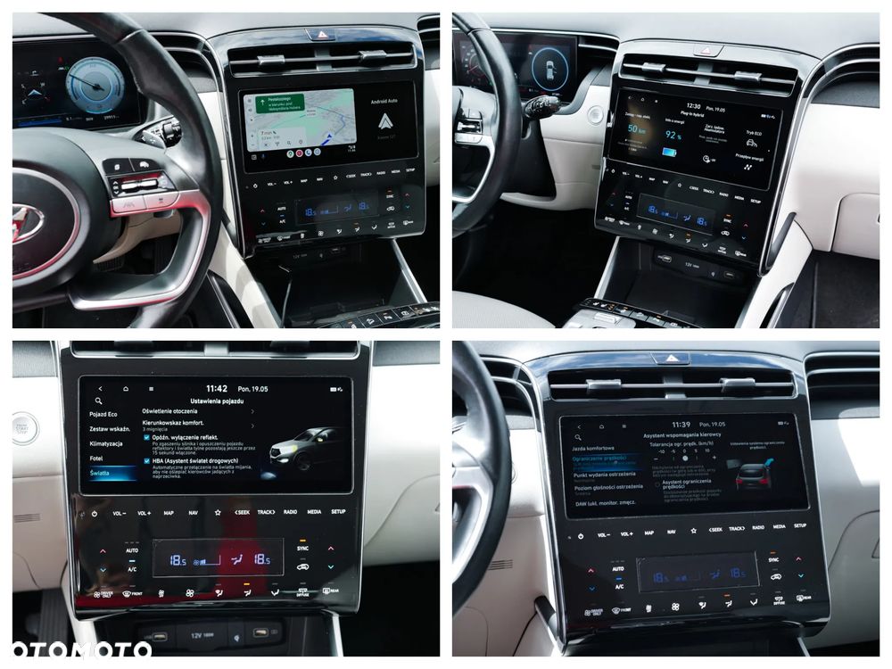 Hyundai Tucson 1.6 T-GDi 4WD Prime - 29