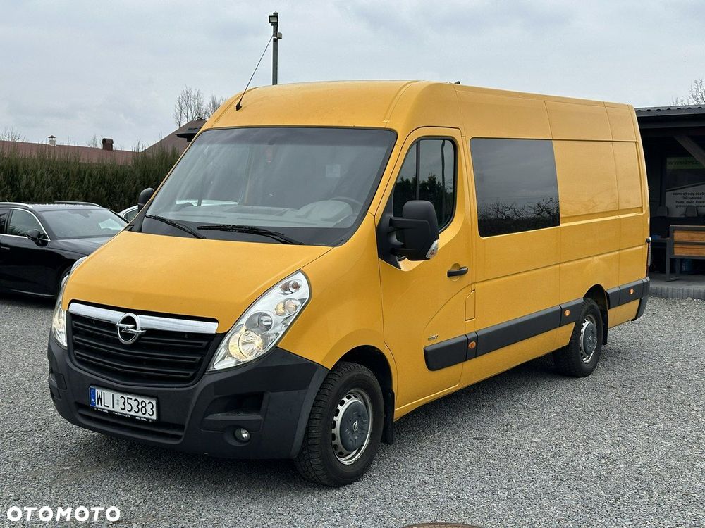 Opel Movano - 6
