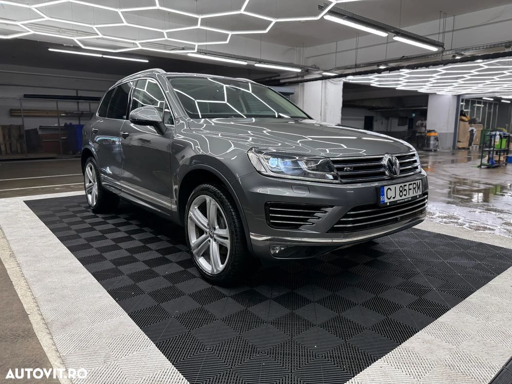 Volkswagen Touareg 3.0 V6 TDI BMT Terrain Tech - 2