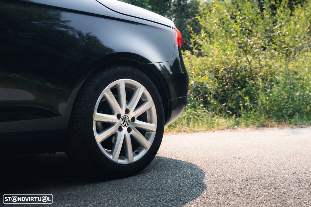 VW EOS 1.6 FSi Top - 11