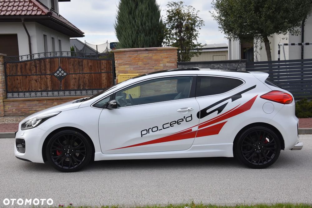 Kia ProCeed Pro_cee'd 1.6 T-GDI GT Edition 1 - 6