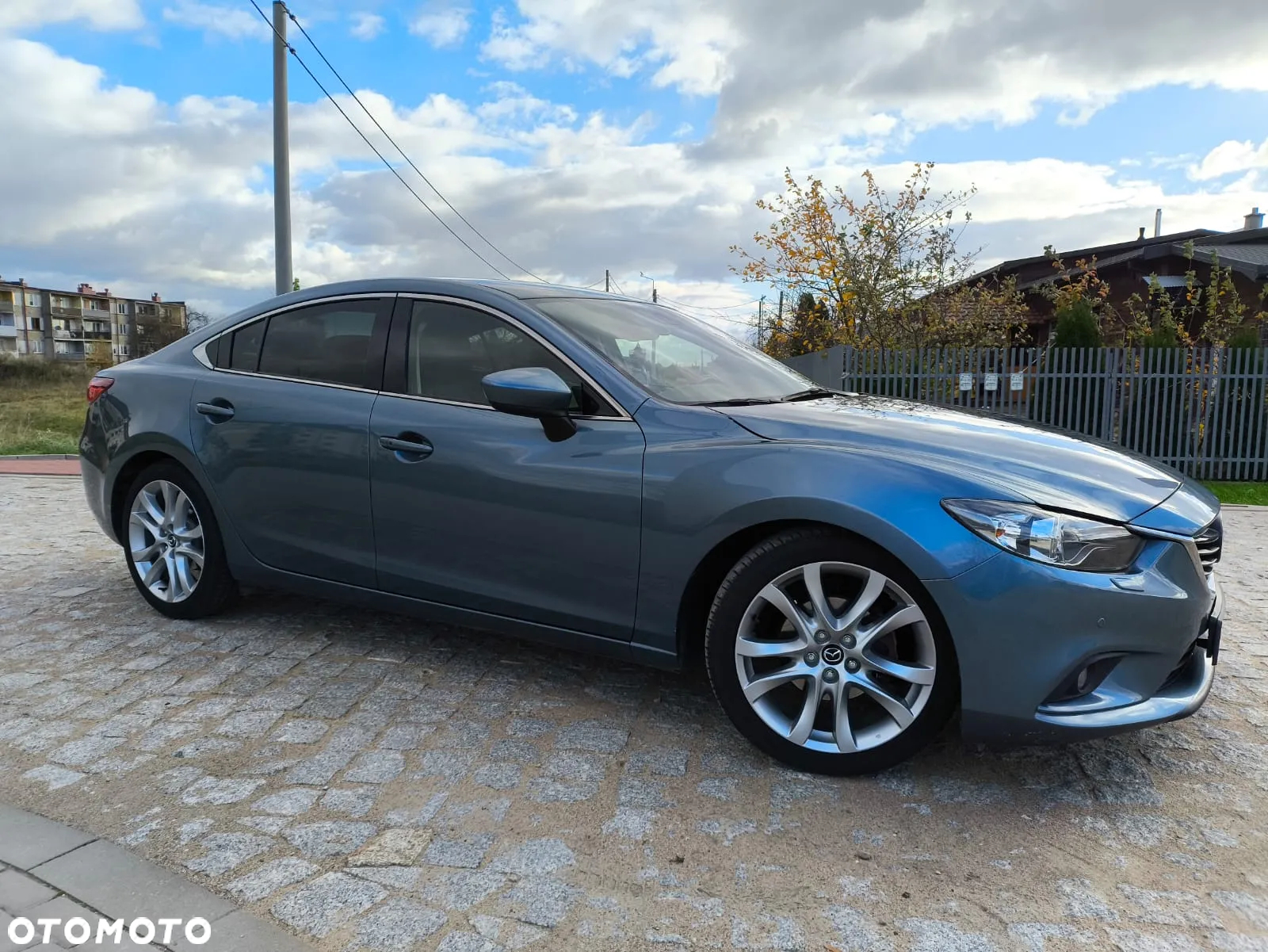 Mazda 6 - 3