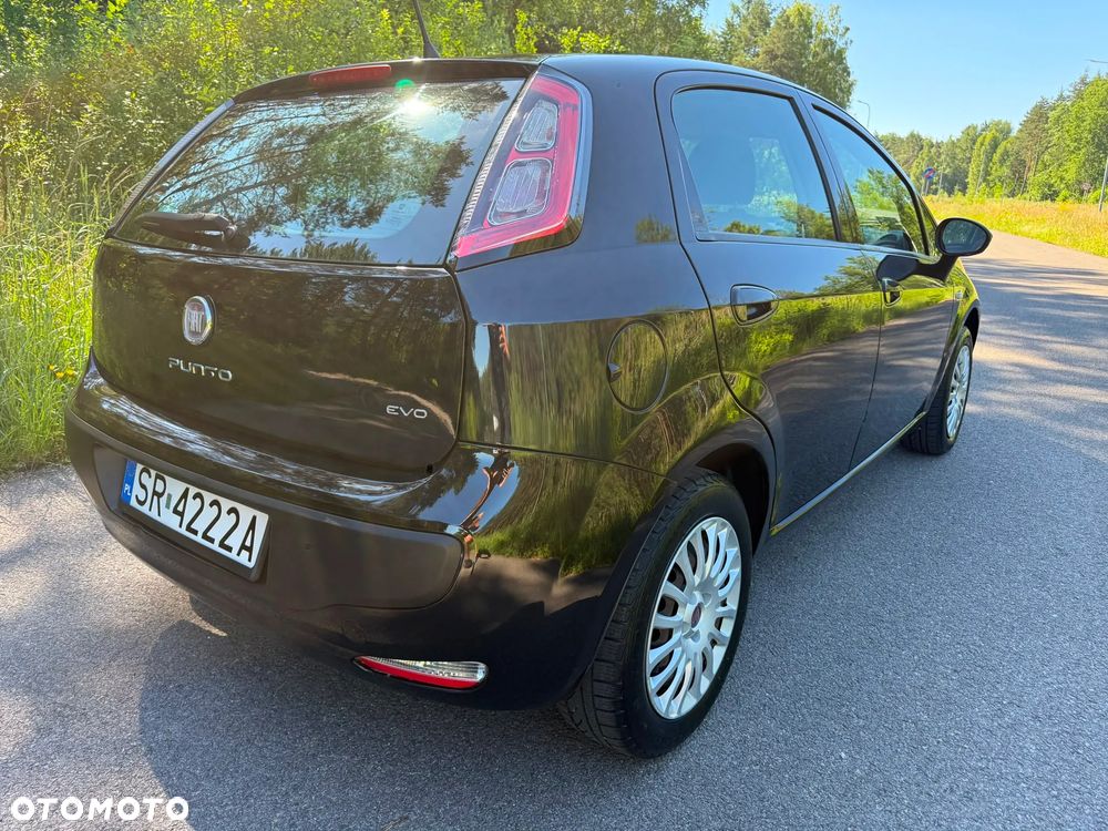 Fiat Punto Evo 1.4 8V Dynamic - 11