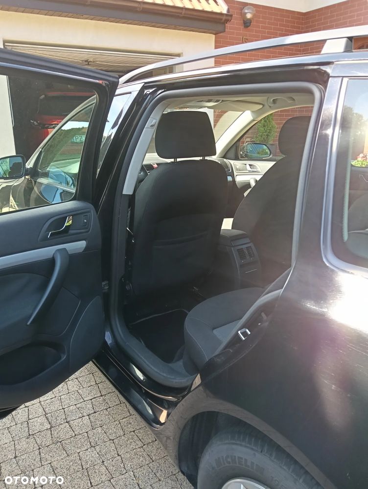 Skoda Octavia 1.8 TSI Ambiente - 8