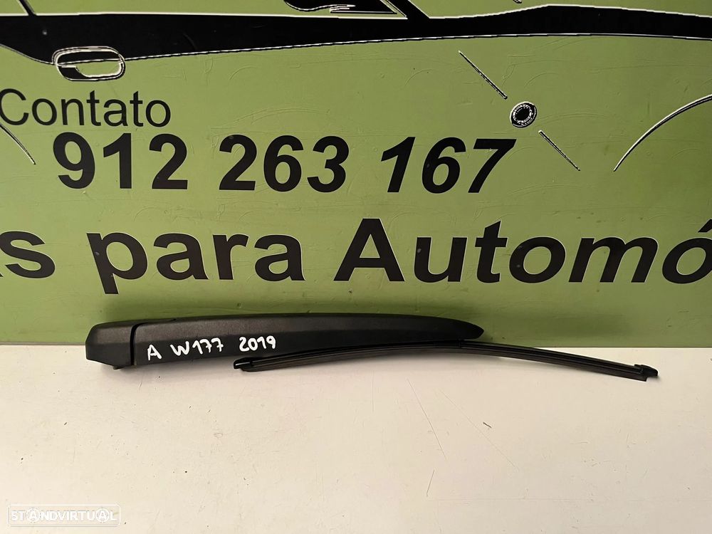 Mercedes A W177 PEÇAS TAMPA MALA - 2