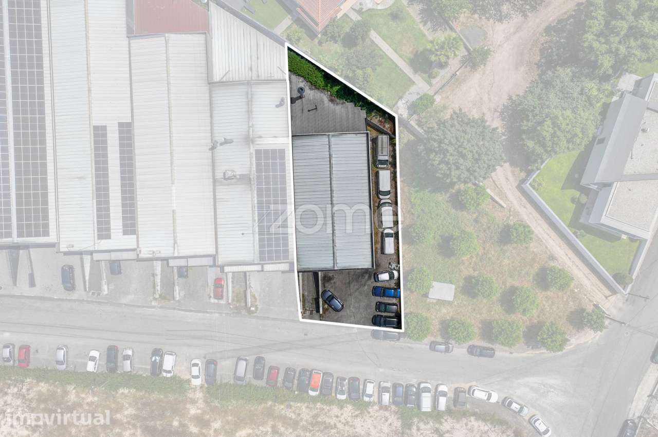 Armazém para venda em Celeirós, Braga - Grande imagem: 3/28