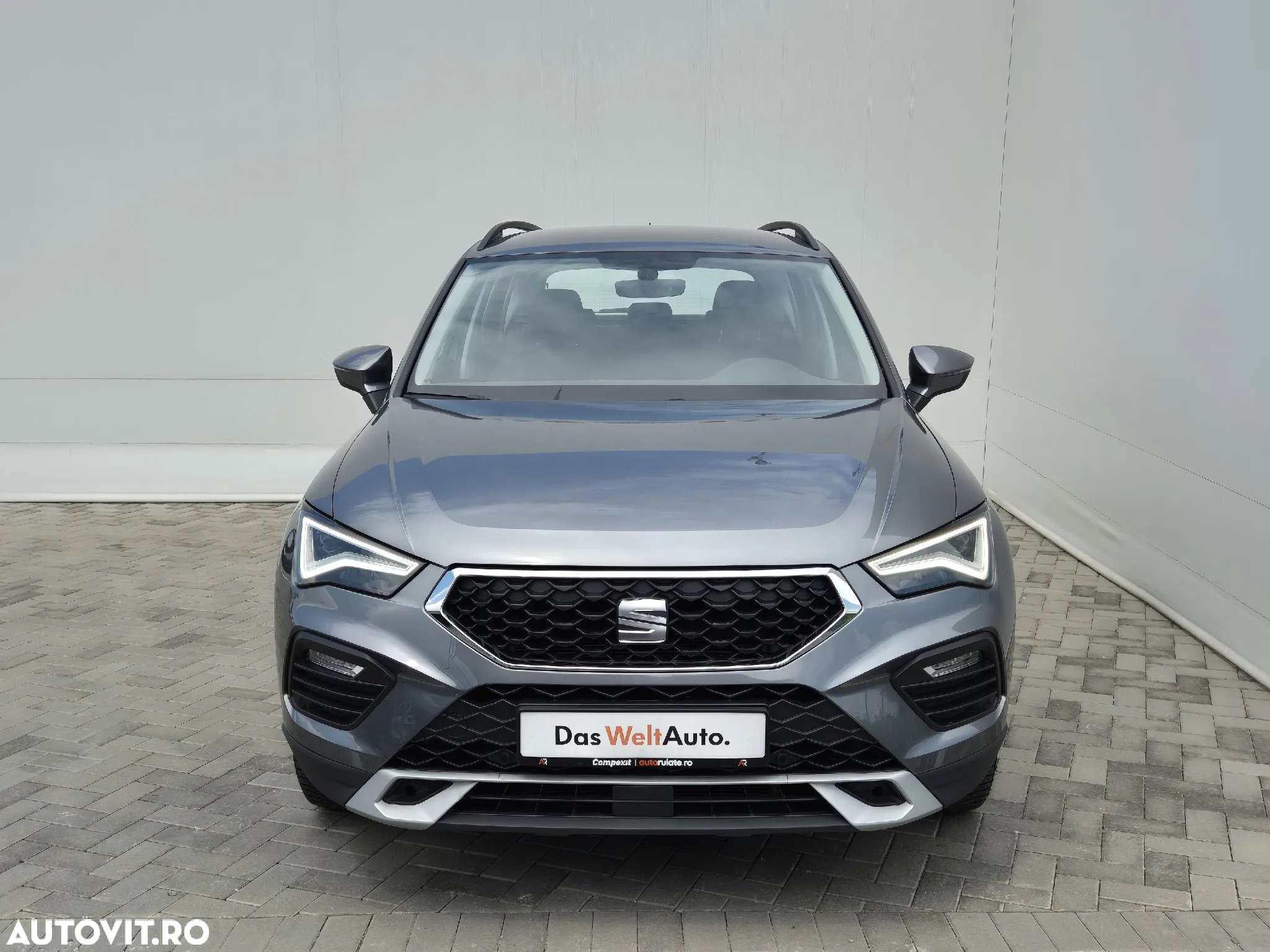 Seat Ateca 1.5 TSI DSG7 Style - 8