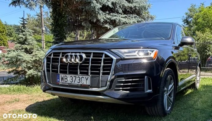 Audi Q7 55 TFSI mHEV Quattro Tiptr - 30