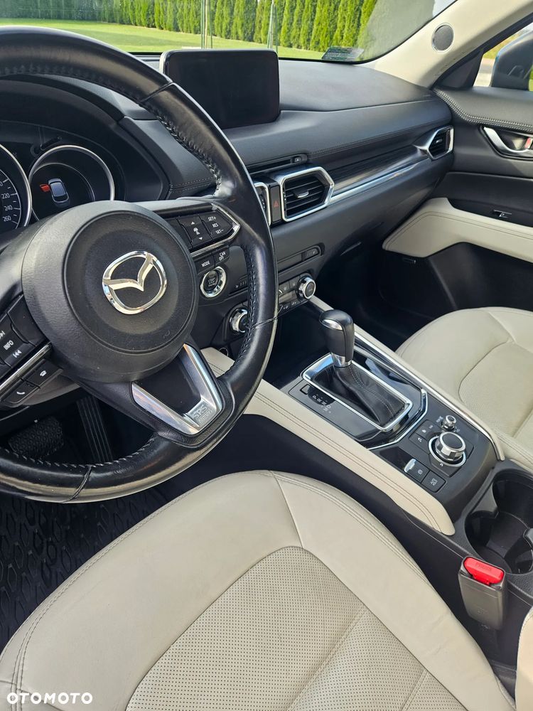 Mazda CX-5 2.2 D Skypassion AWD - 4