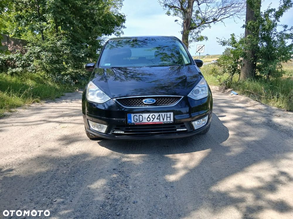 Ford Galaxy 2.0 TDCi Platinium X - 5