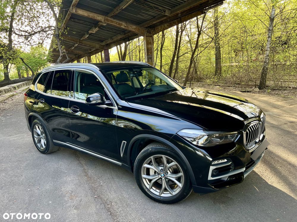 BMW X5 xDrive30d - 4