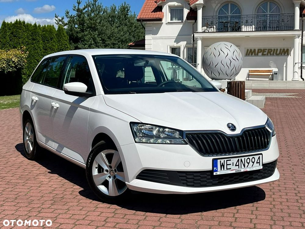 Skoda Fabia 1.0 Ambition - 28