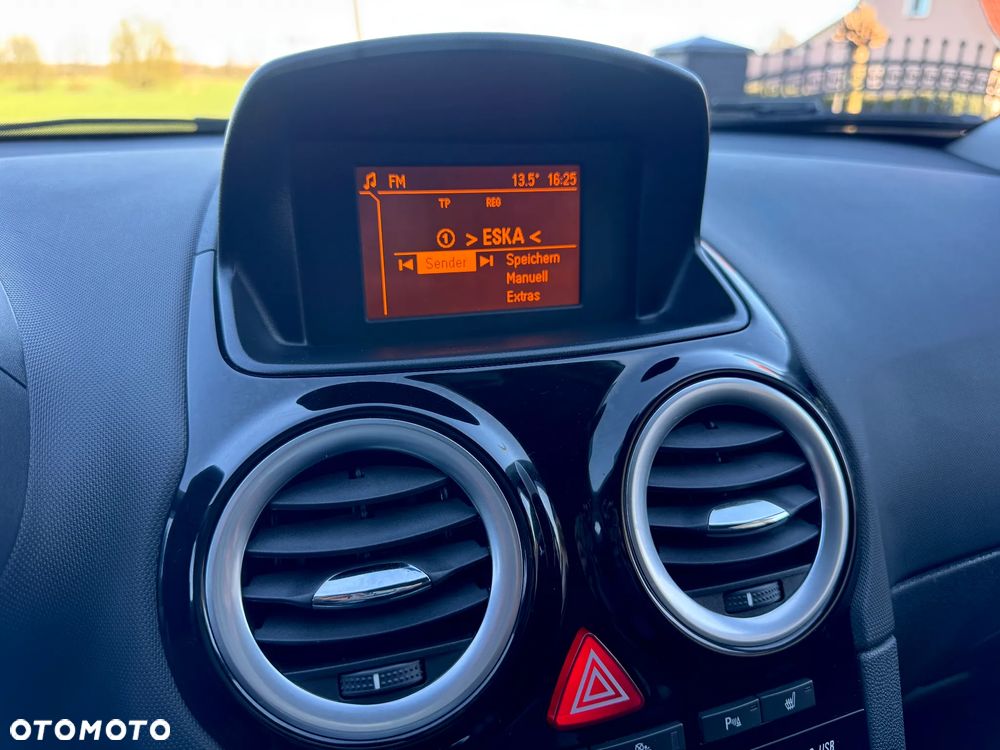 Opel Corsa 1.2 16V Energy - 21