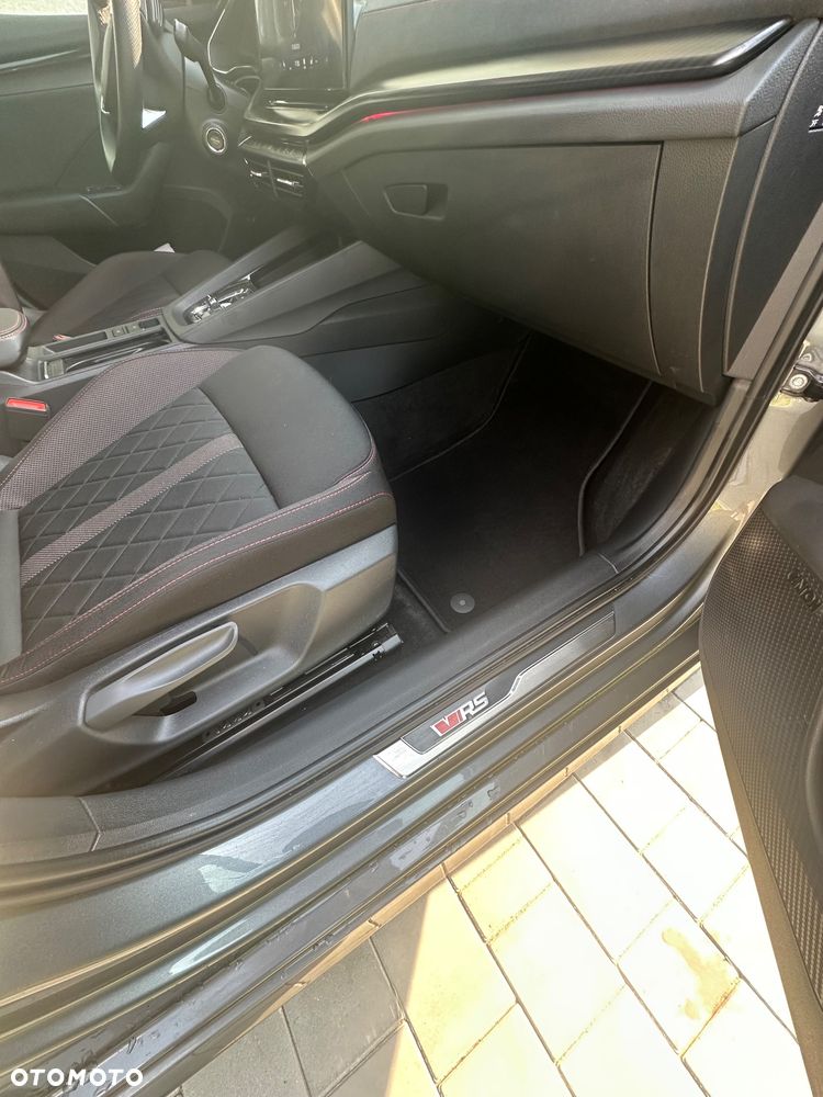 Skoda Octavia 2.0 TSI RS 245 DSG - 9