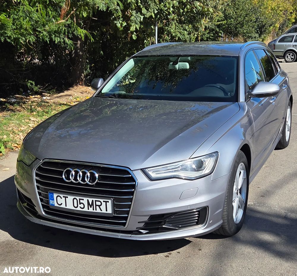Audi A6 Limuzina - 4