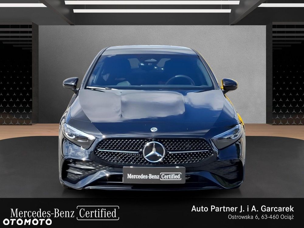 Mercedes-Benz Klasa A - 9