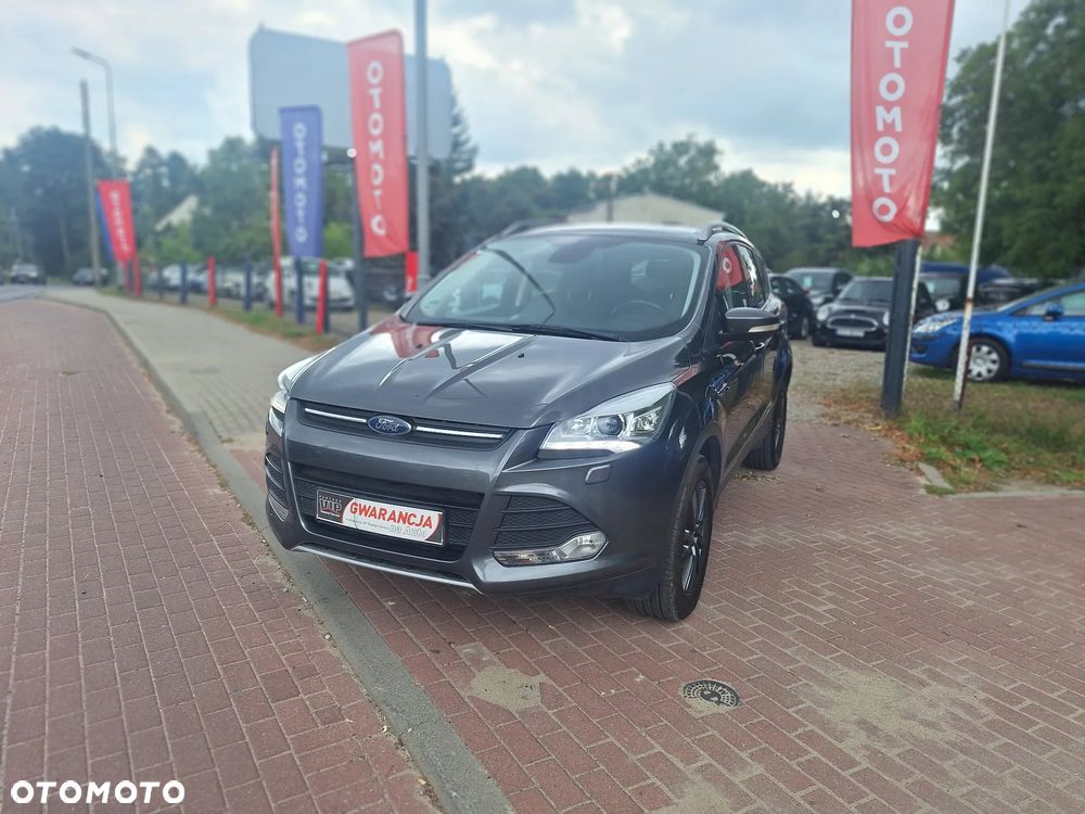 Ford Kuga - 1