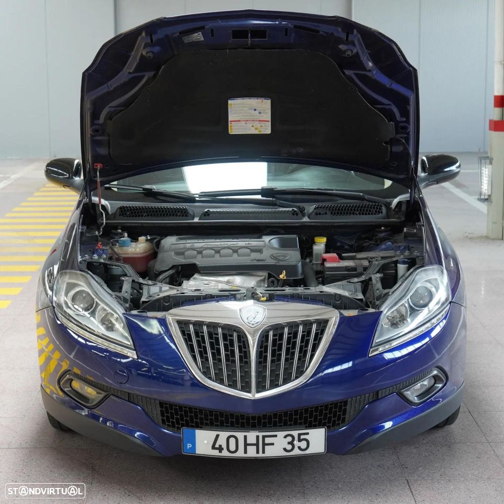 Lancia Delta 1.6 M-Jet Argento - 31