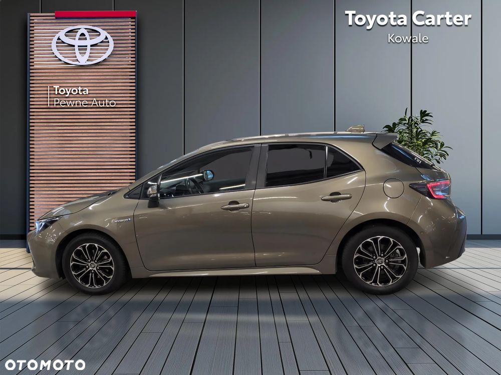 Toyota Corolla 1.8 Hybrid Comfort - 2