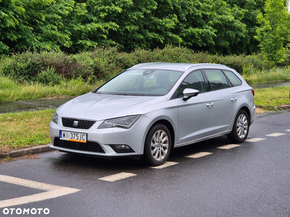 Seat Leon - 1