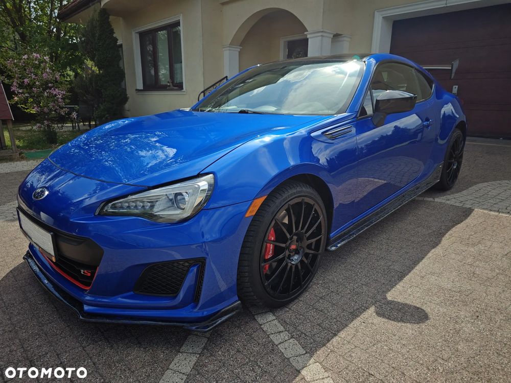 Subaru BRZ - 1
