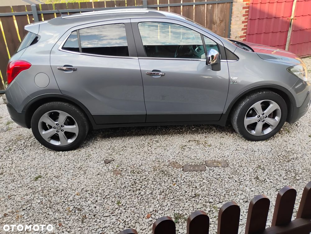 Opel Mokka - 10