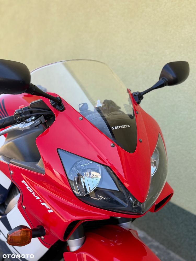 Honda CBR - 2