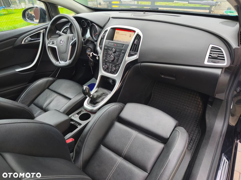 Opel Astra - 26
