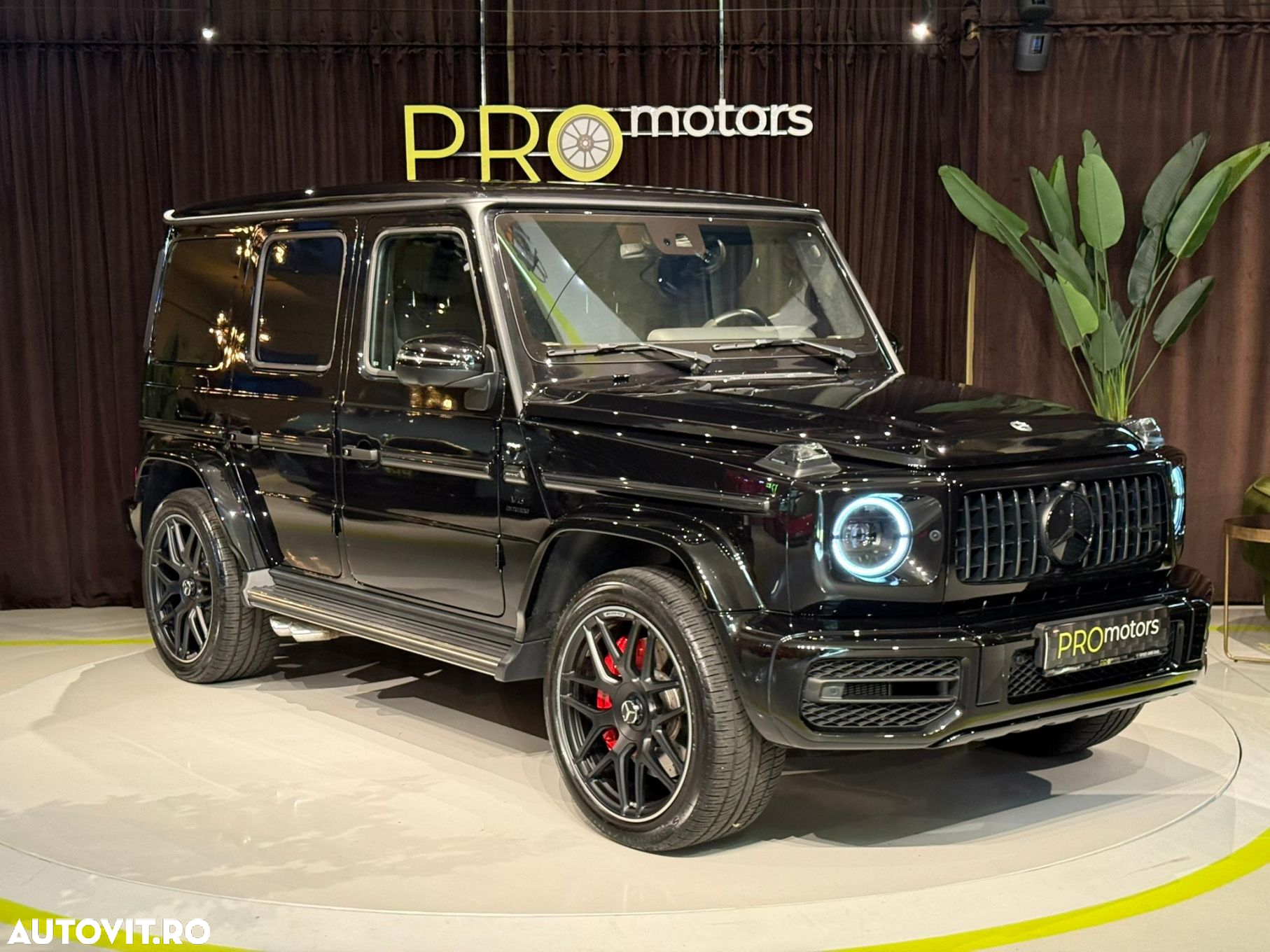Mercedes-Benz G AMG 63 AMG Speedshift 9G-TRONIC - 2