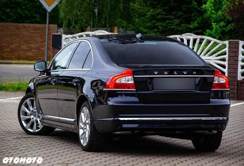 Volvo S80 T5 Powershift Summum - 11