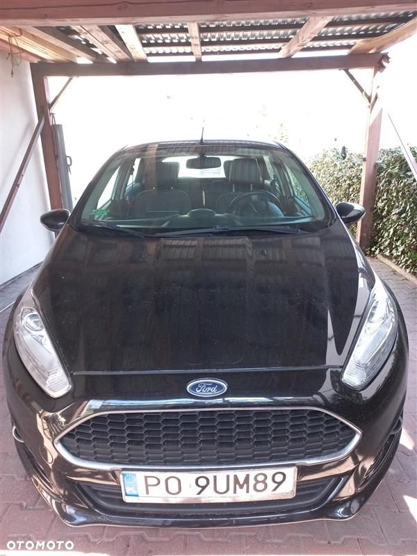 Ford Fiesta 1.25 Silver X (Ambiente) - 1
