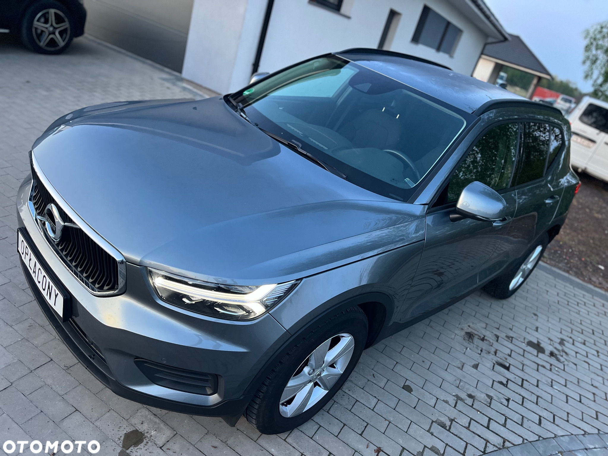 Volvo XC 40 D3 Momentum - 3