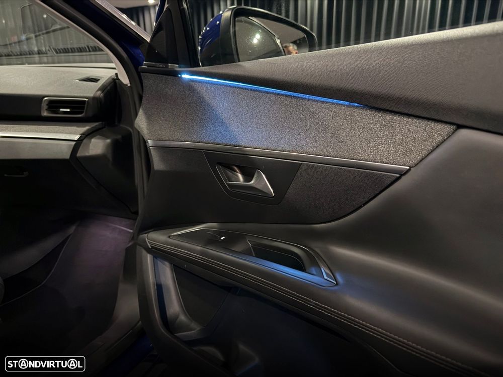 Peugeot 3008 1.6 BlueHDi Allure EAT6 - 40