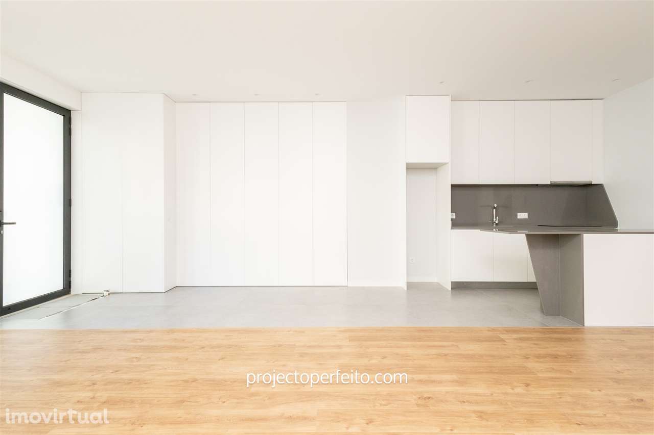 Apartamento T2 Arrendamento em Espinho,Espinho - Grande imagem: 5/14