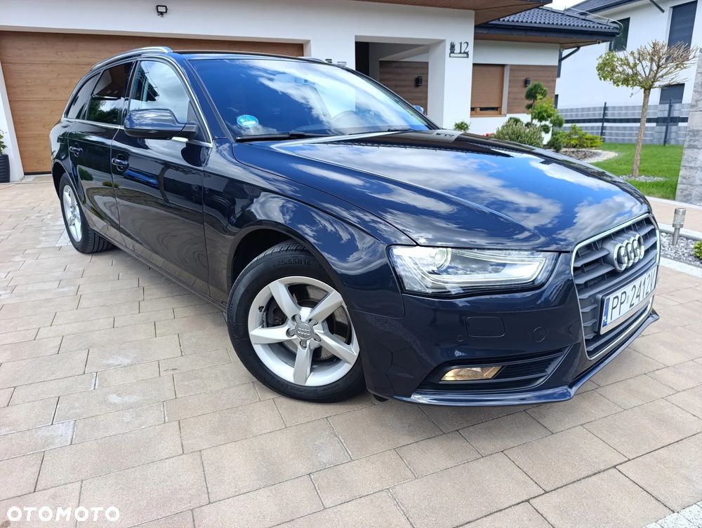 Audi A4 Avant - 5