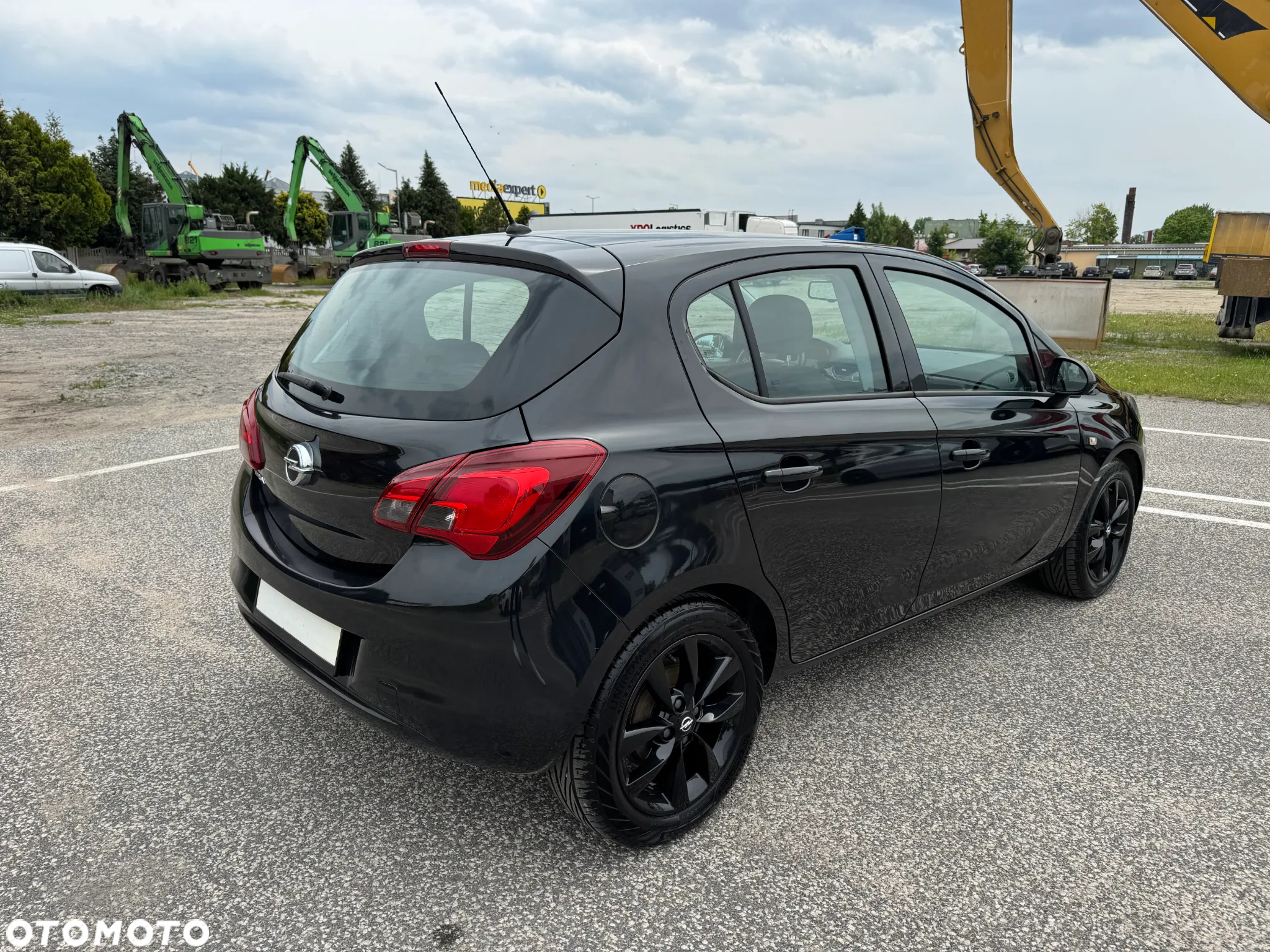 Opel Corsa 1.4 Active - 8