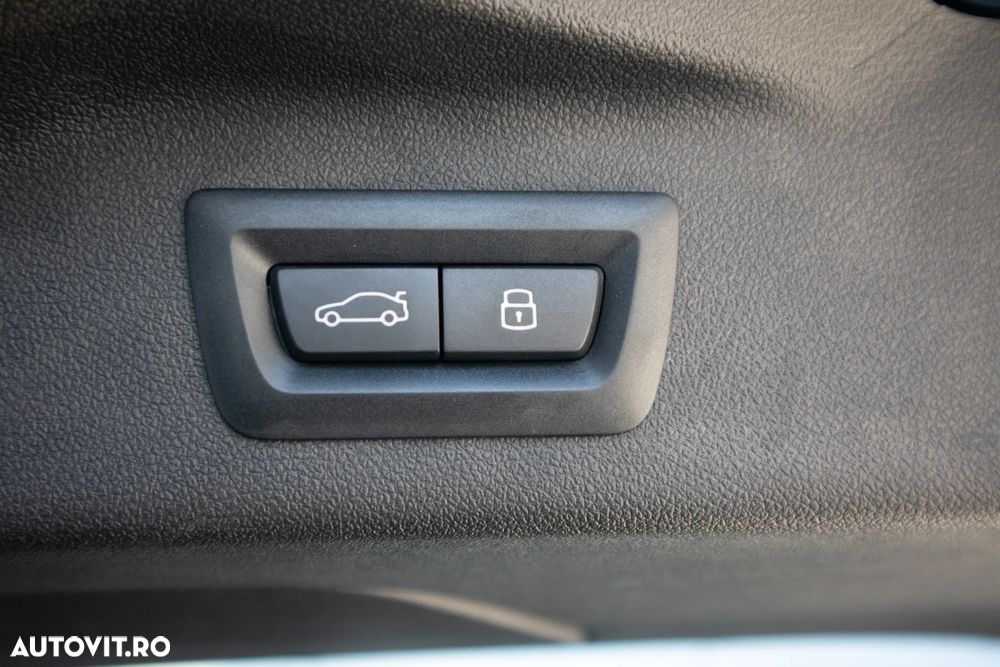 BMW X7 2025 — imagine 38