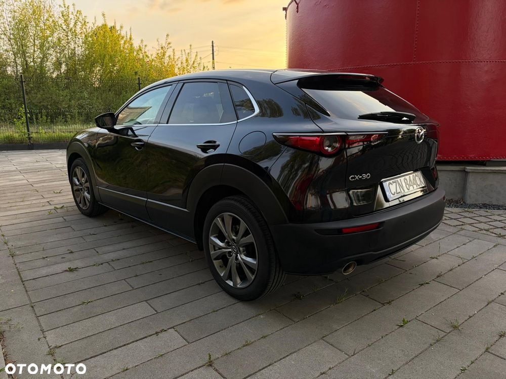 Mazda CX-30 SKYACTIV-X 2.0 M-Hybrid SELECTION - 3