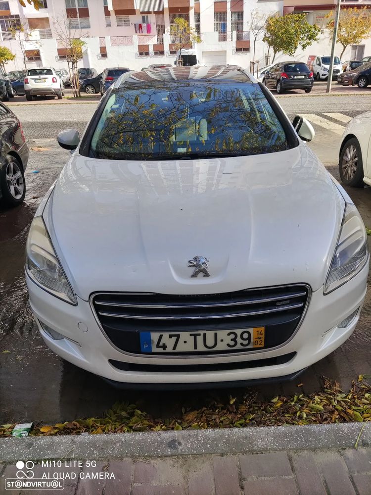 Peugeot 508 SW e-HDi 115 ETG6 Stop&Start Active - 11