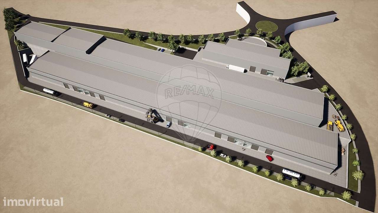 Armazém  para arrendamento - Grande imagem: 4/34