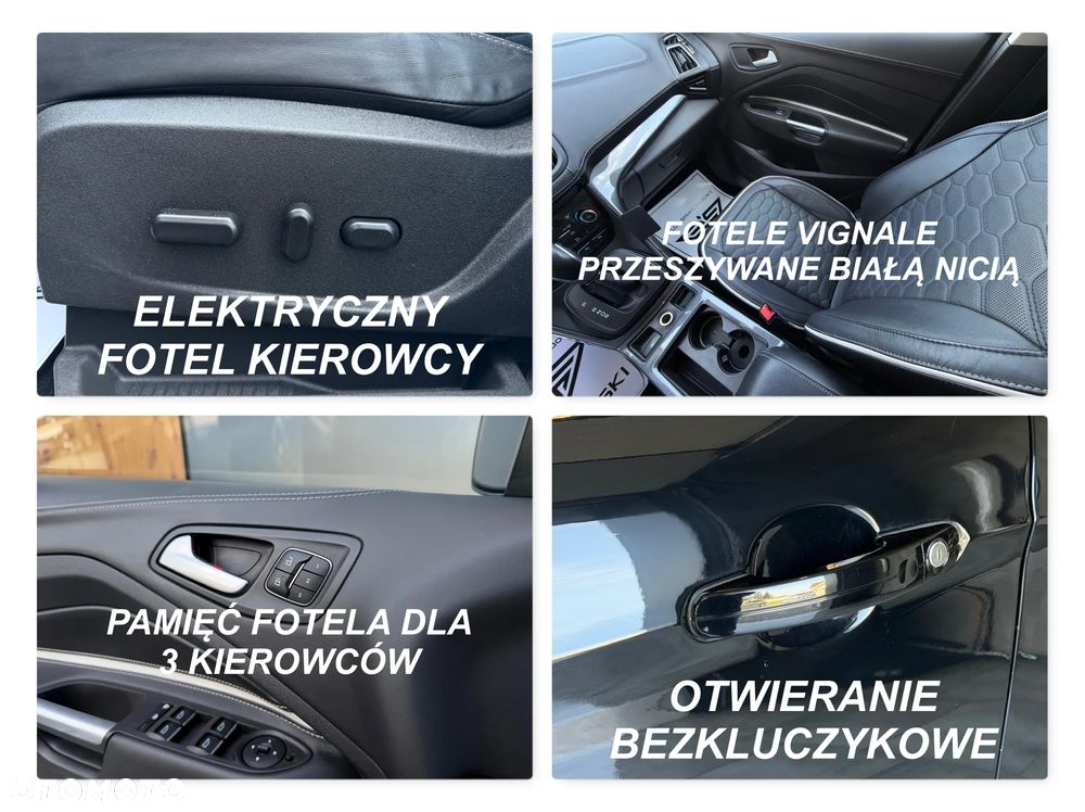 Ford Kuga 2.0 TDCi 4x4 Vignale - 25