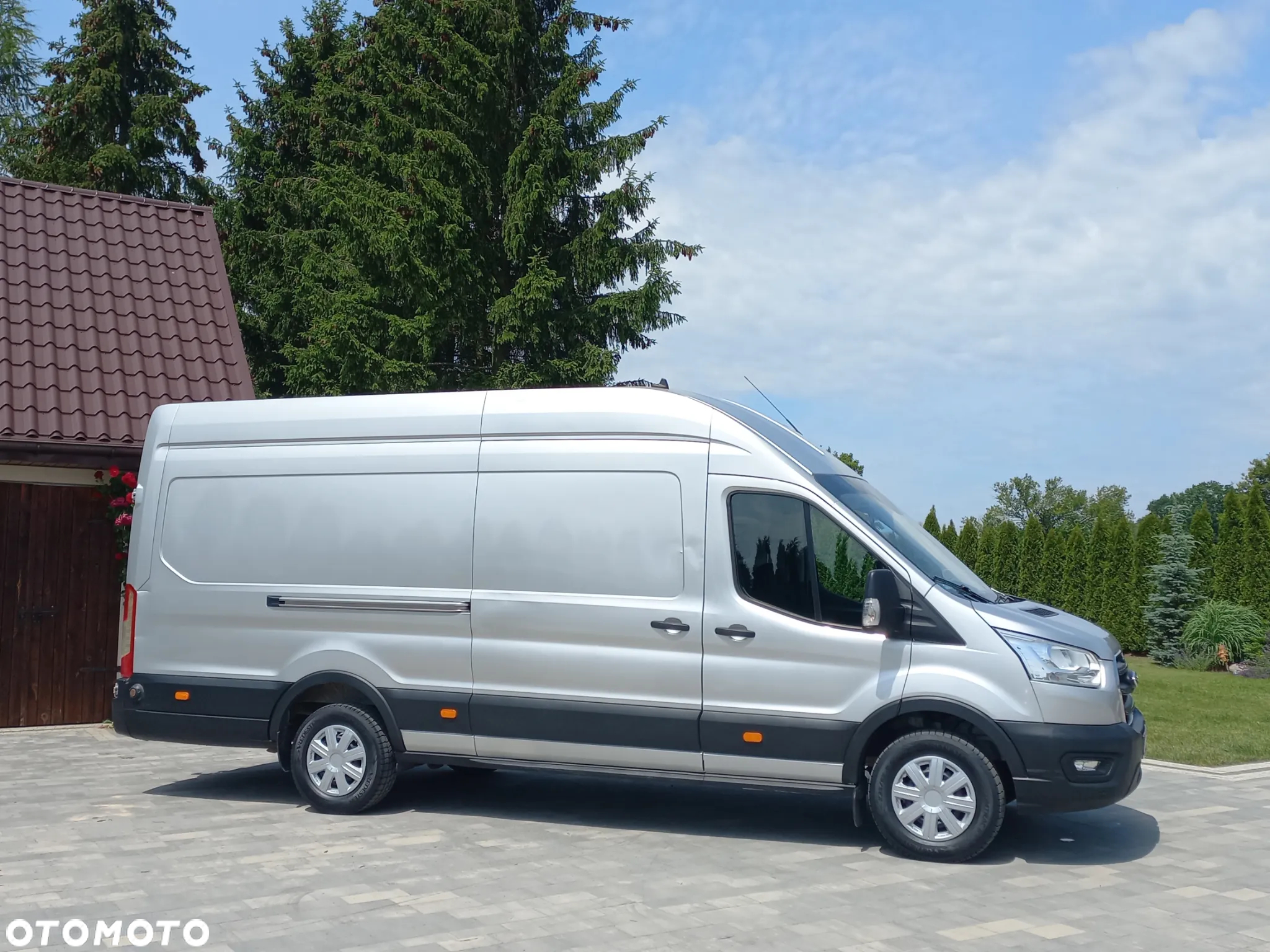 Ford Transit - 13