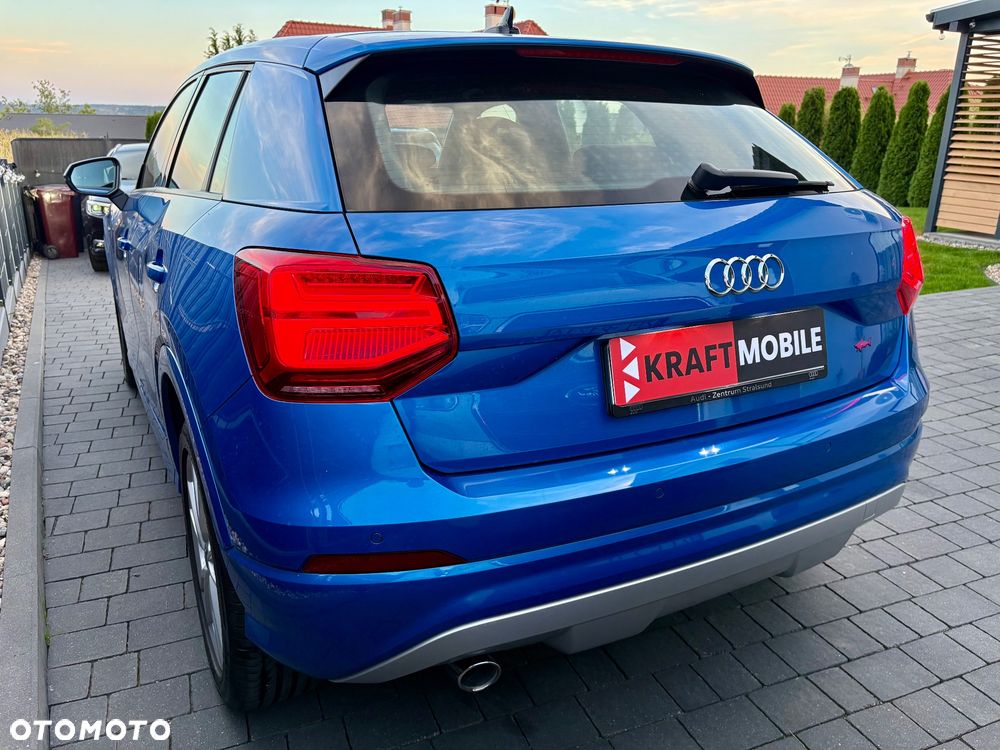 Audi Q2 1.6 TDI S tronic sport - 25