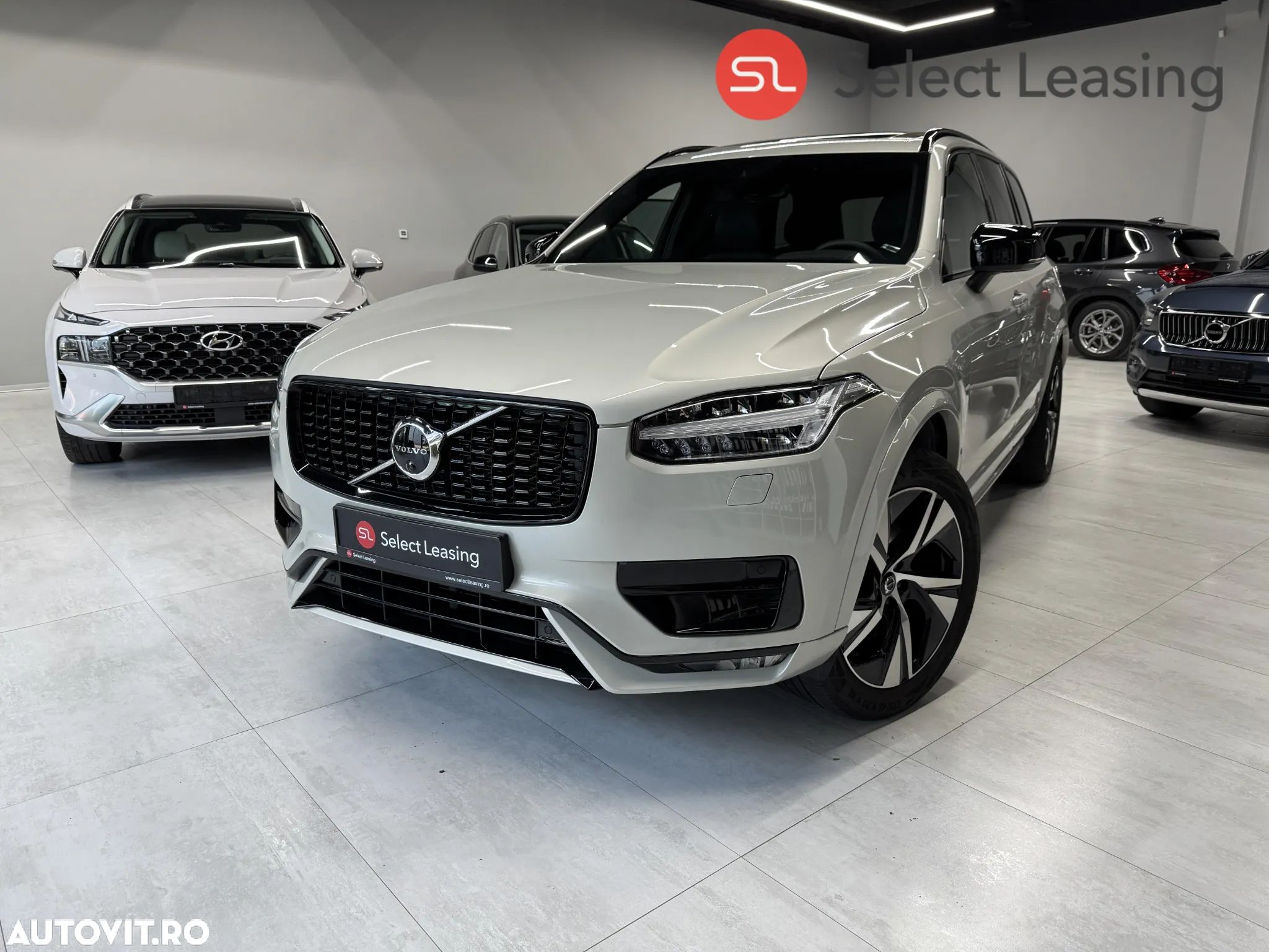 Volvo XC 90 B5 B AWD Ultimate Dark - 1