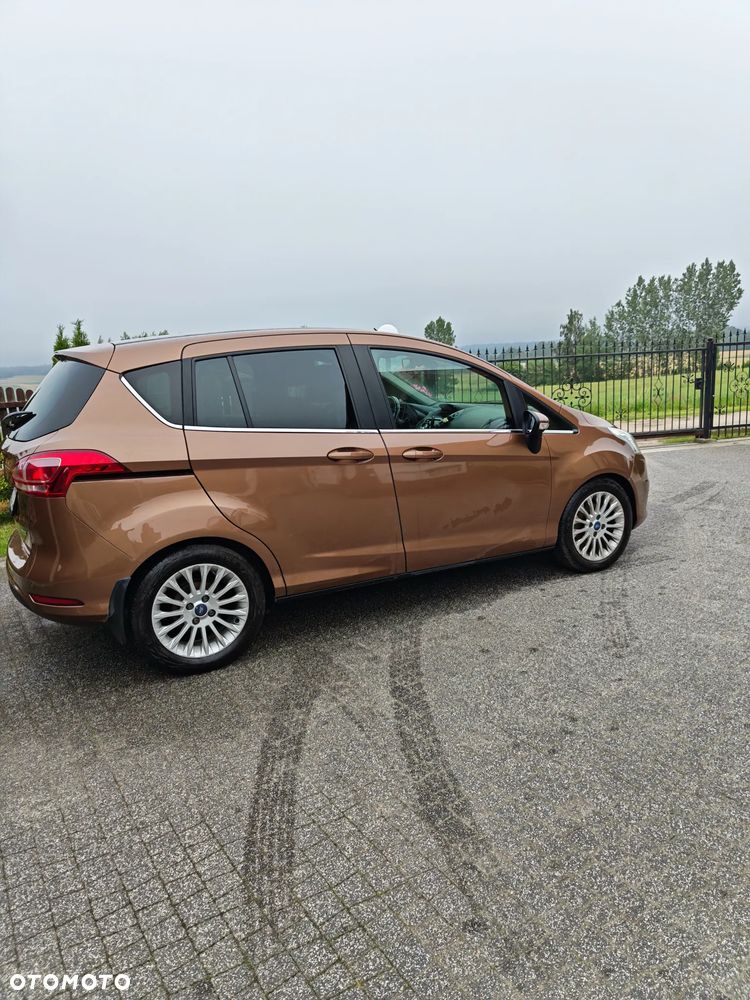 Ford B-MAX 1.0 EcoBoost Trend - 5