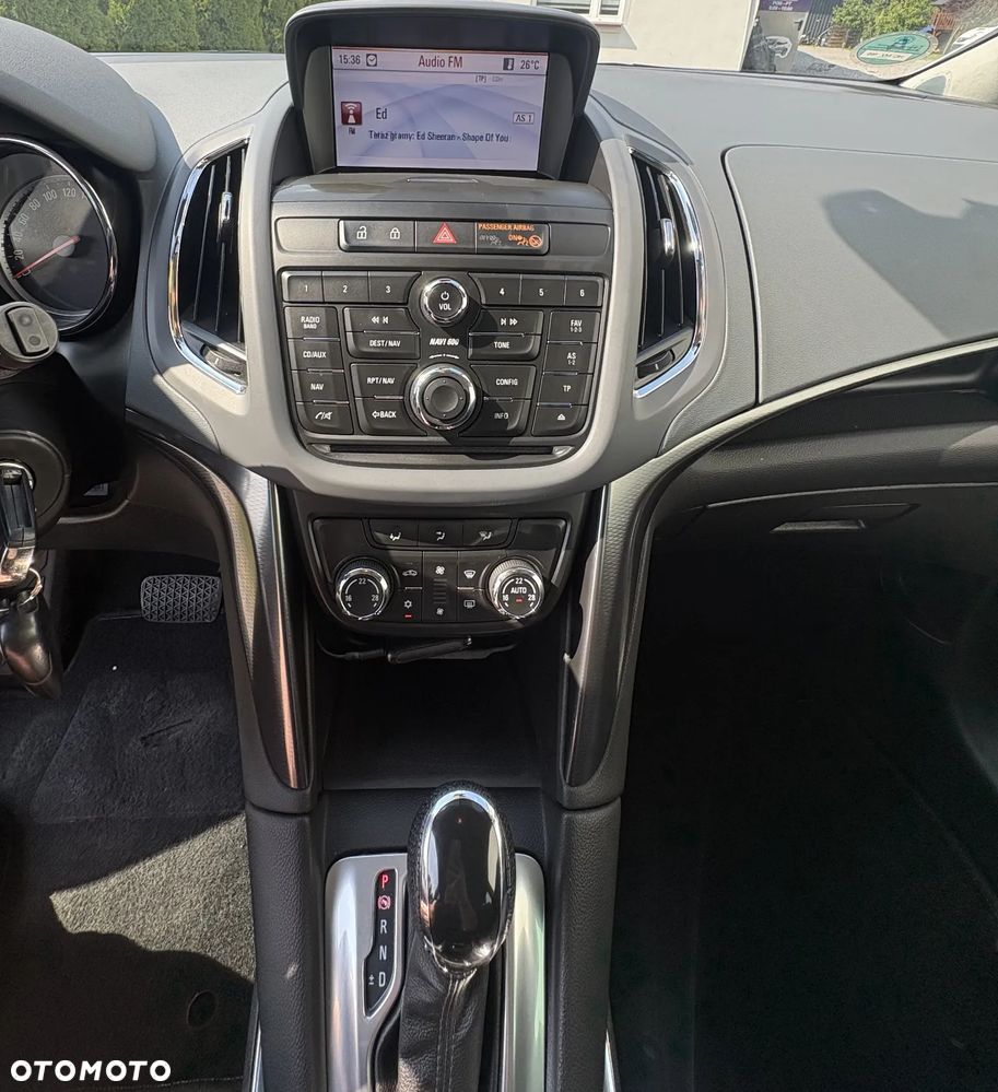 Opel Zafira - 23