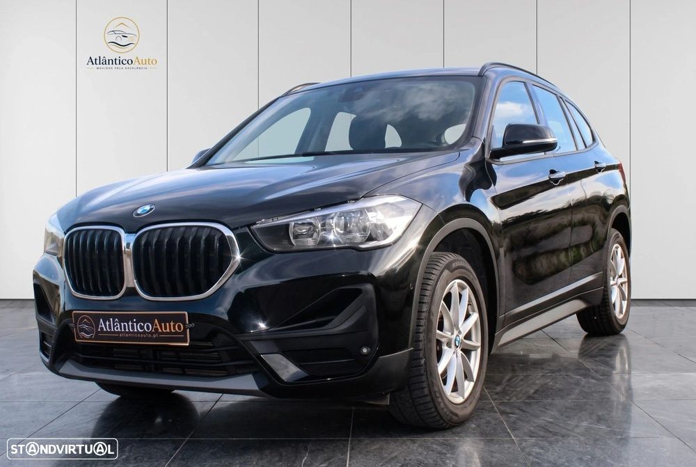 BMW X1 16 d sDrive Advantage Auto - 2